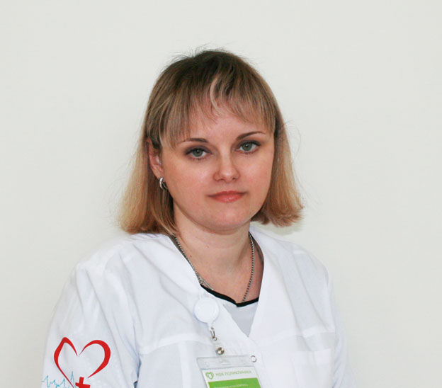 Чачелова Елена Ивановна