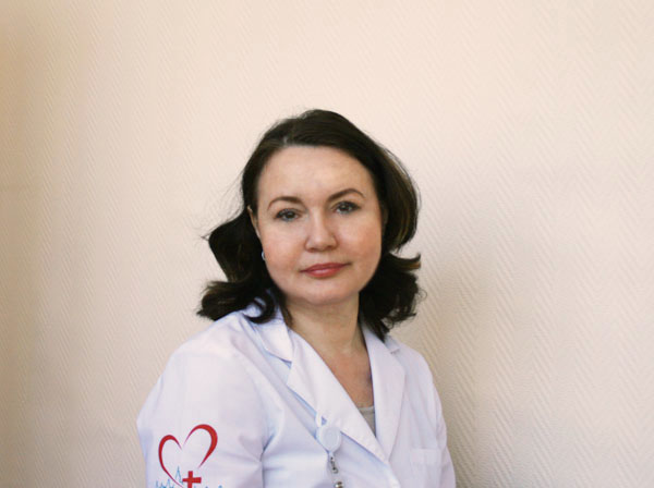 Садыкова Наталья Николаевна