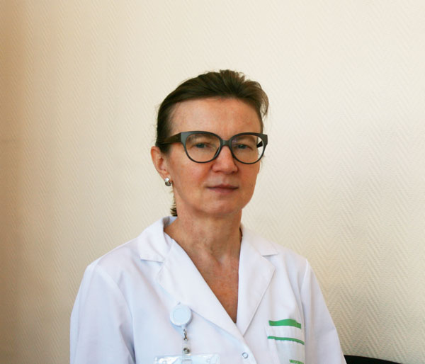 Атласова Елена Владимировна