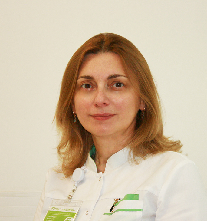 Каримова Мариана Робертовна