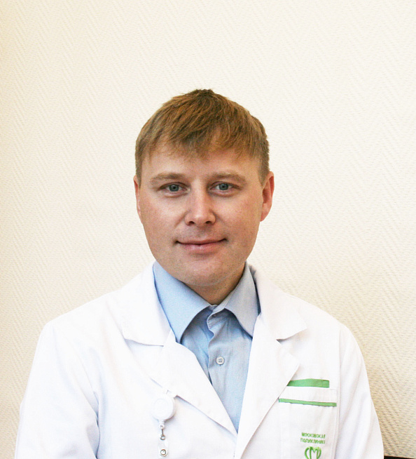 Гудков Дмитрий Михайлович