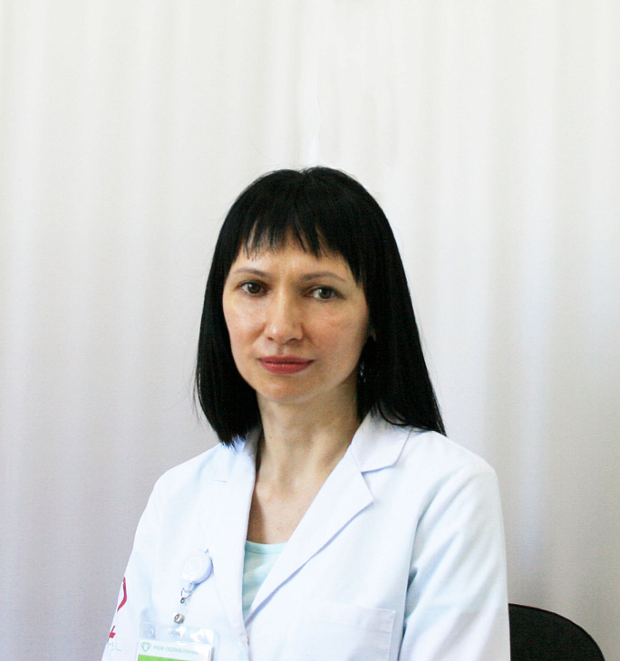 Кузьминская Ольга Юрьевна