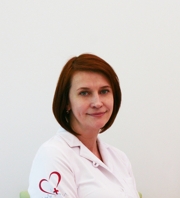 Гаршинский Наталия Владиславовна