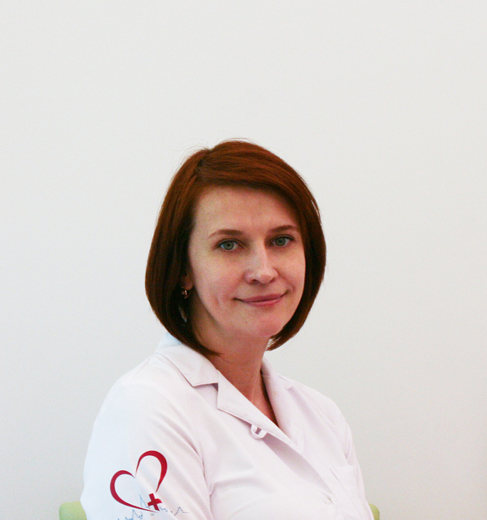 Гаршинский Наталия Владиславовна