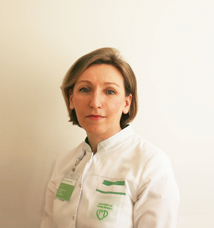 Овчинникова Галина Клавдиевна