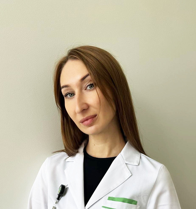 Еганян Елена Сергеевна