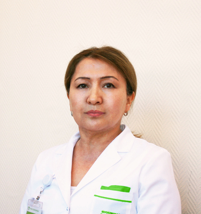 Мамаева Альфира Маушовна