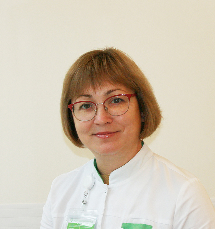 Суркова Татьяна Николаевна