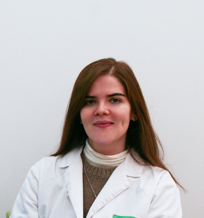 Генина Полина Константиновна