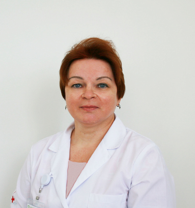 Пачина Светлана Альбертовна
