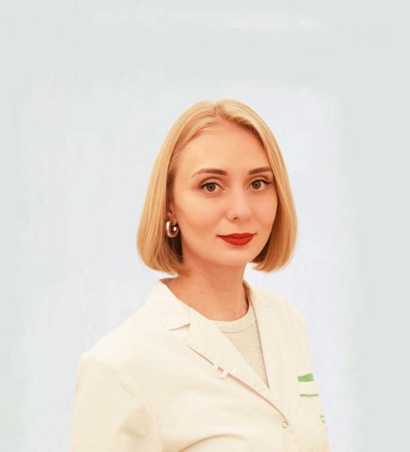Панасенко Татьяна Сергеевна