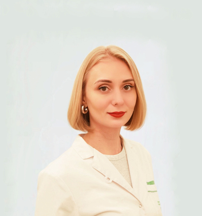 Тихонова Татьяна Сергеевна