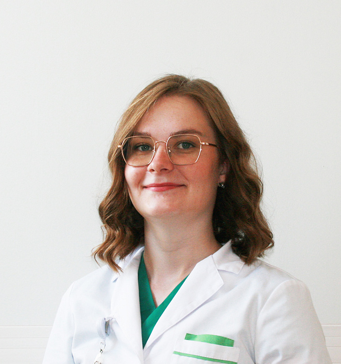 Еронина Екатерина Владимировна