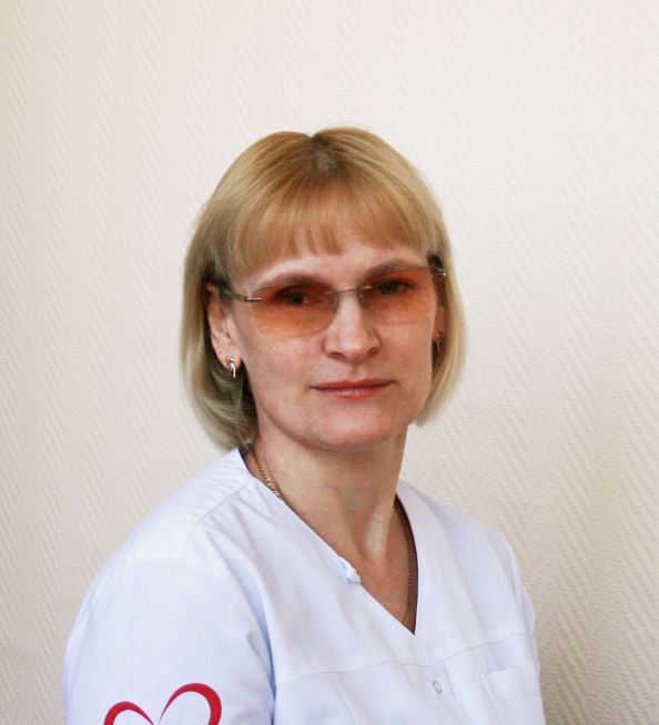 Малышева Ольга Владимировна