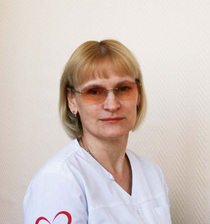 Малышева Ольга Владимировна