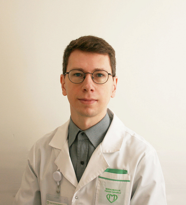 Бурка Александр Александрович