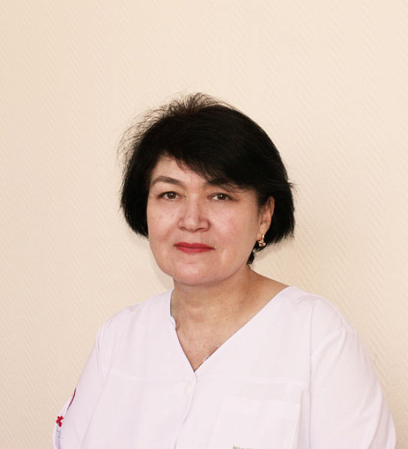 Усманова Фазилат Маратовна