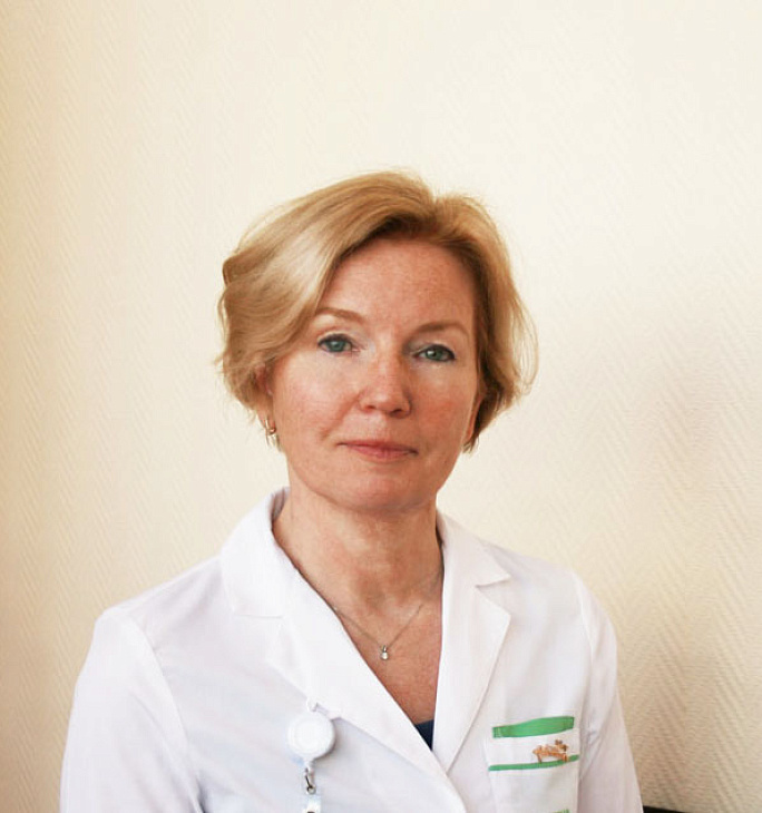 Захарова Светлана Валерьевна