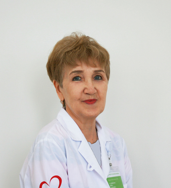 Садыкова Дина Закиевна