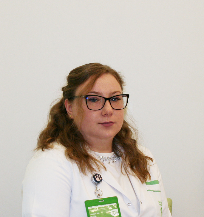 Семенова Нелли Дмитриевна