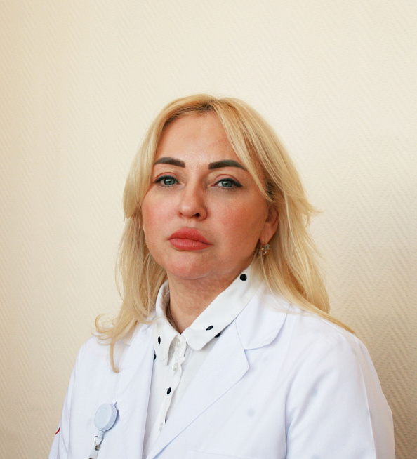 Журенкина Светлана Владимировна