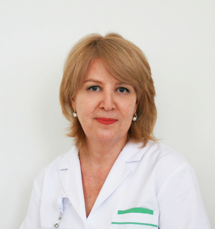 Богданова Ирина Владимировна