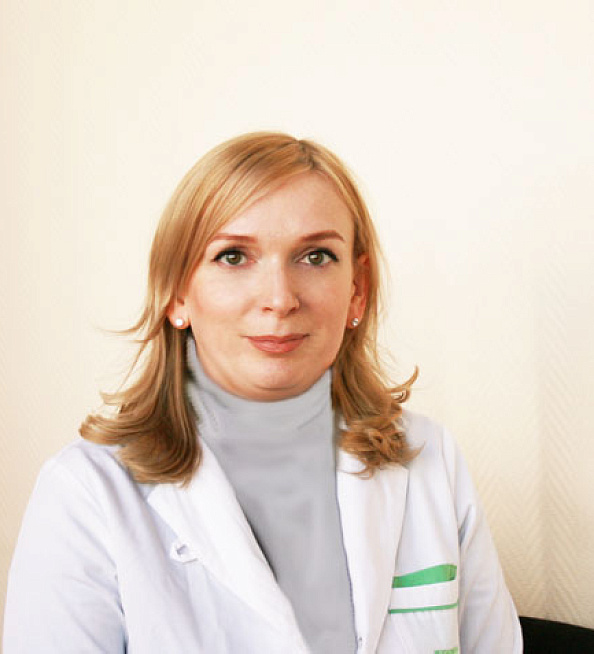 Телешева Инна Александровна