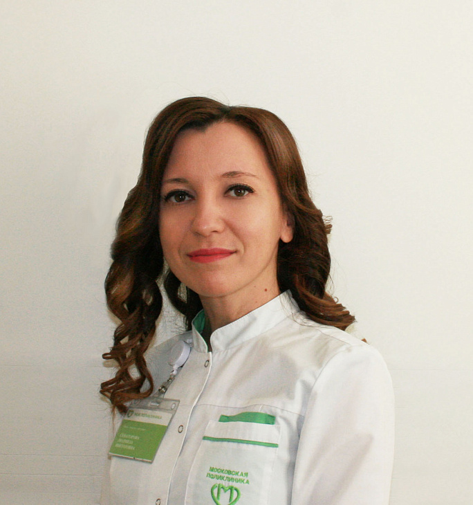 Сенаторова Людмила Викторовна