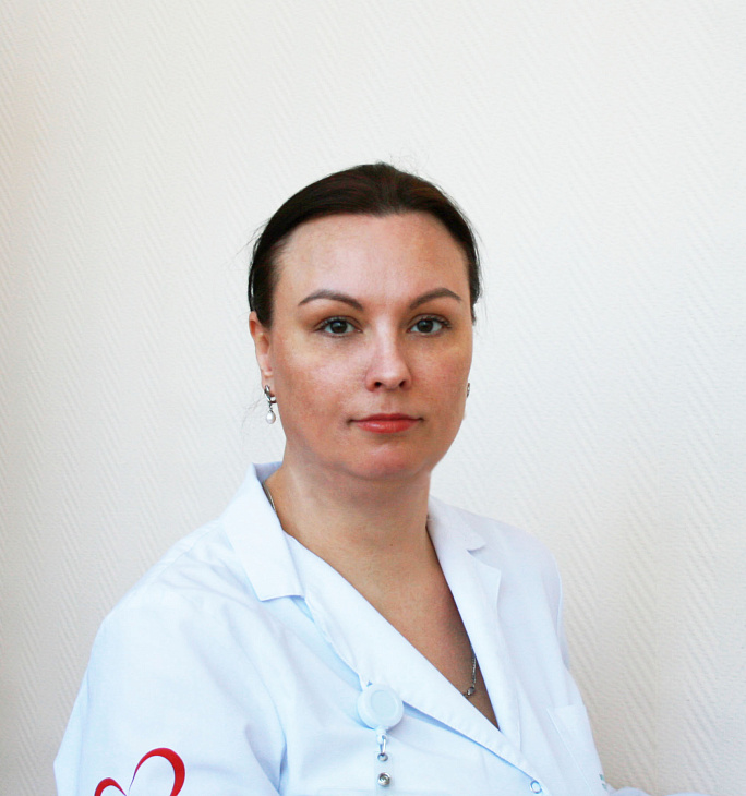 Ковалева Ольга Сергеевна