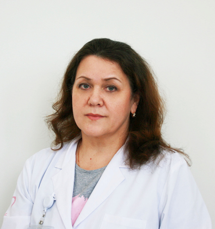 Белова Нина Ивановна