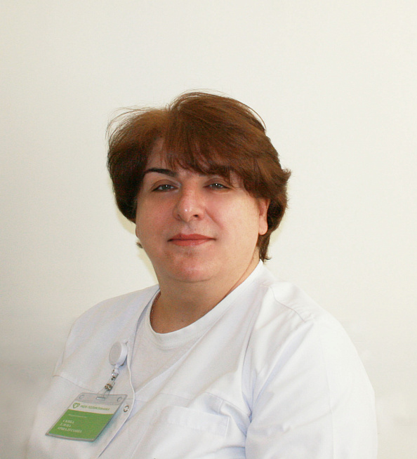 Скиба Елена Аршалусовна