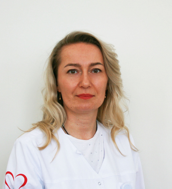 Башева Анастасия Станиславовна