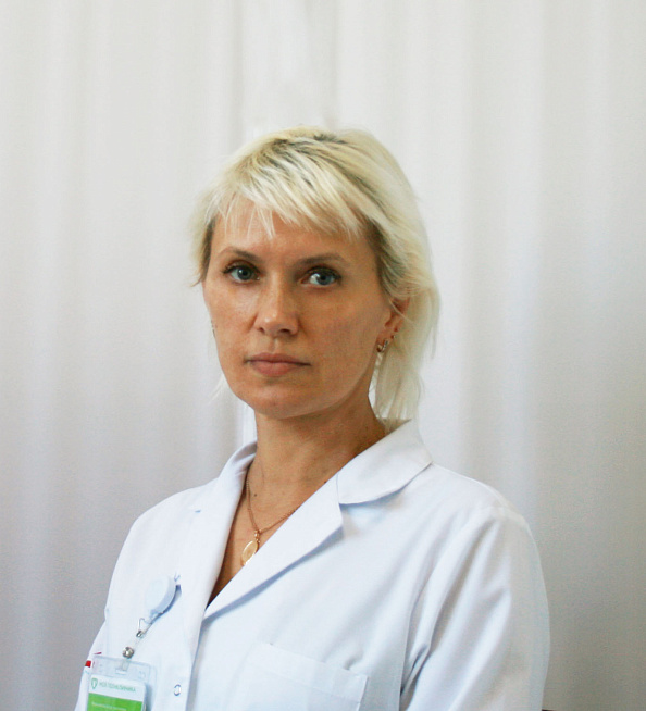 Гинзбург Анастасия Сергеевна