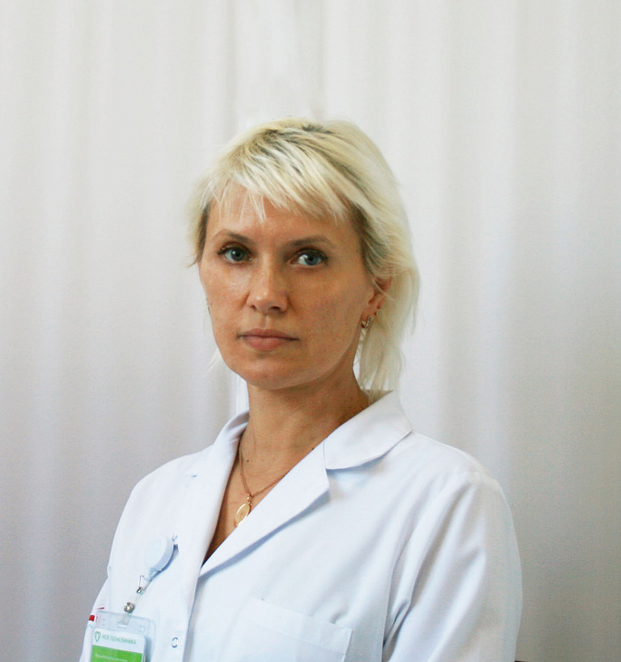 Гинзбург Анастасия Сергеевна