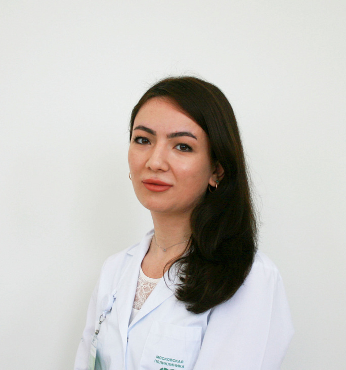 Кязымова Нурана Гочу кызы