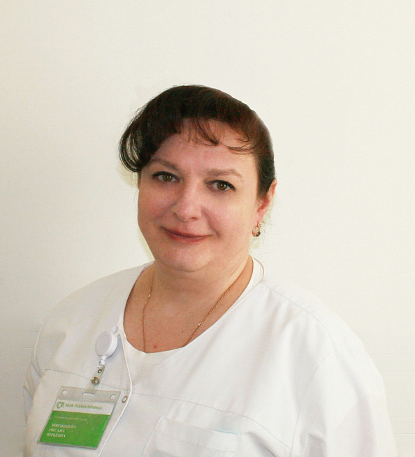 Звягинцева Оксана Юрьевна