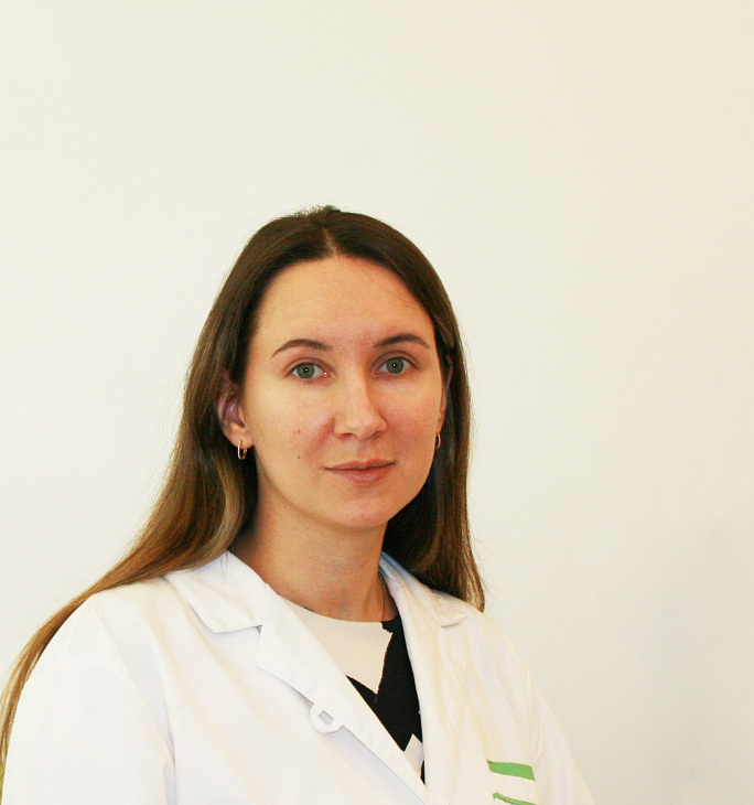 Фатькина Ирина Алексеевна