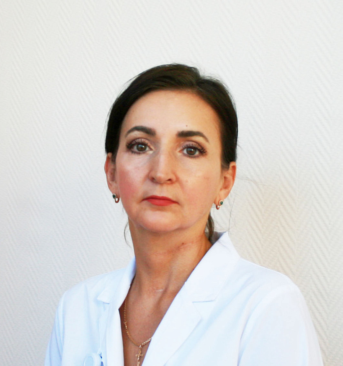 Ерохина Ольга Борисовна