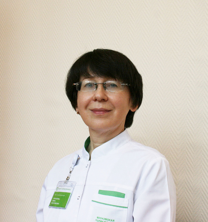 Романова Инна Васильевна