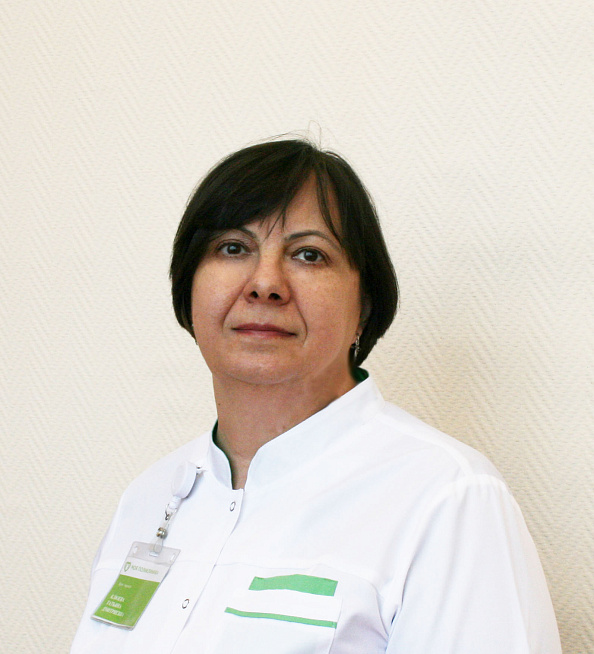 Клюева Татьяна Дмитриевна