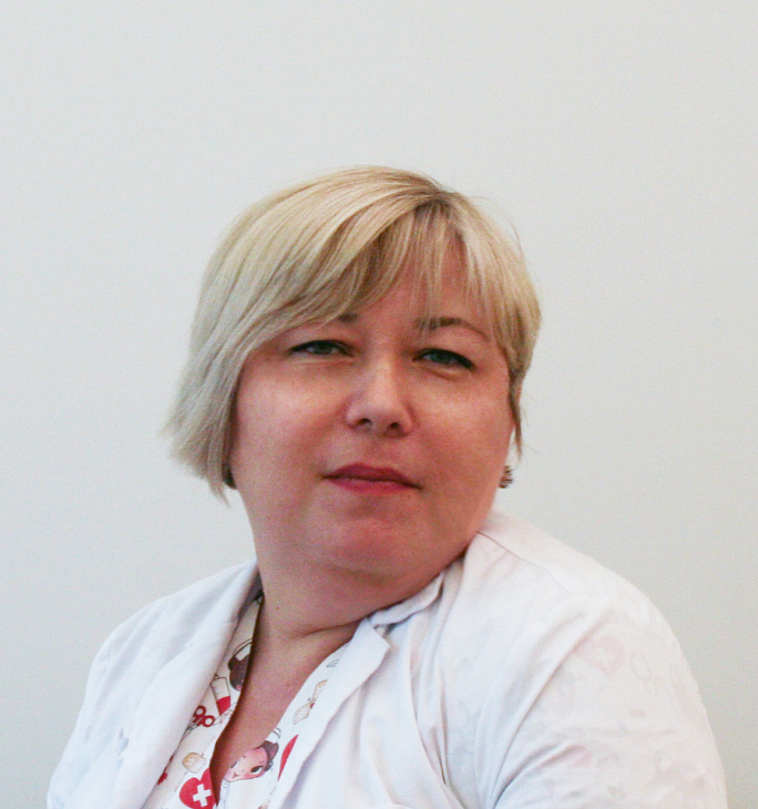 Балехова Наталья Евгеньевна