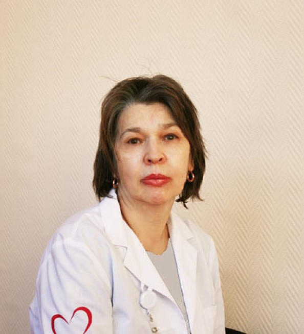 Бусарова Лариса Васильевна