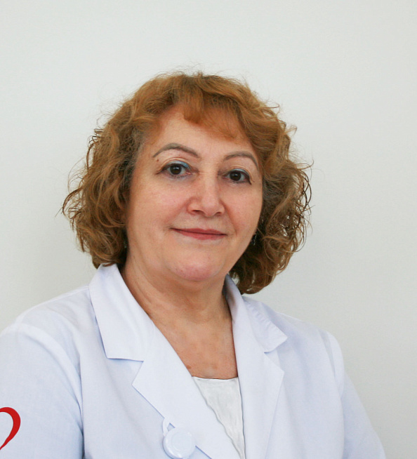 Муханова Анаит Хачатуровна