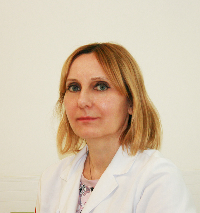 Лузина Светлана Анатольевна