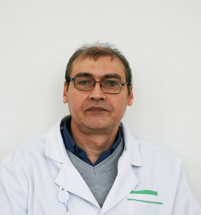 Степанов Александр Геннадьевич