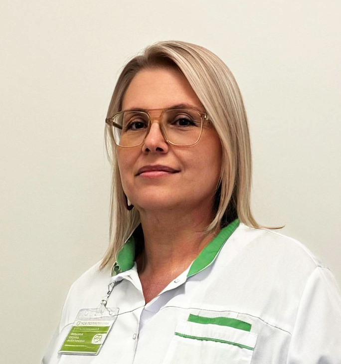 Фильшина Сусанна Валентиновна