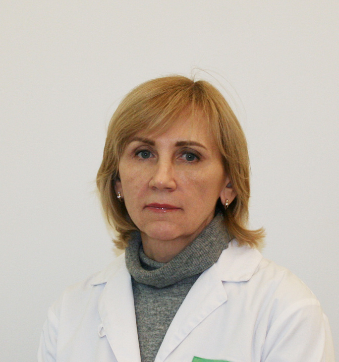 Шулепова Ольга Владимировна