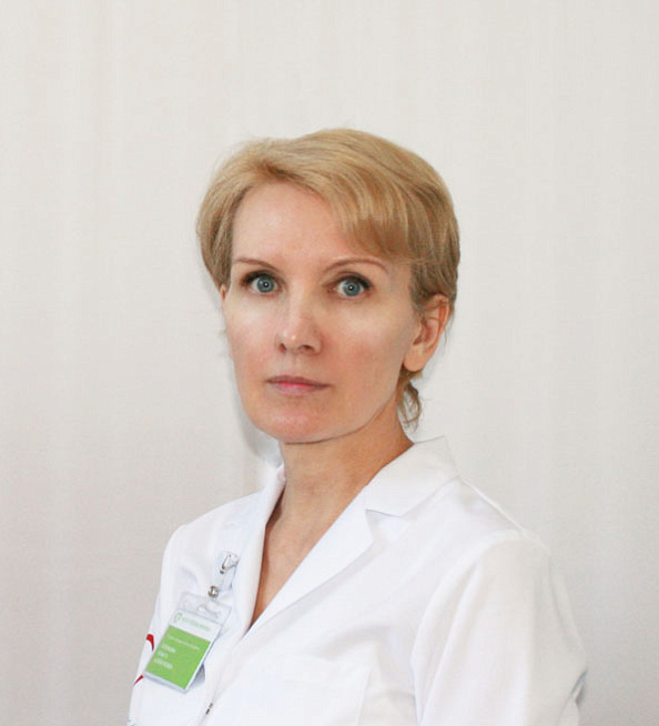 Плохова Ольга Алексеевна