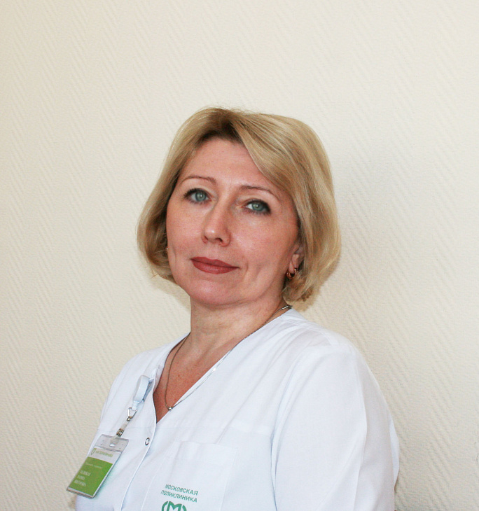Пилицкая Марина Викторовна